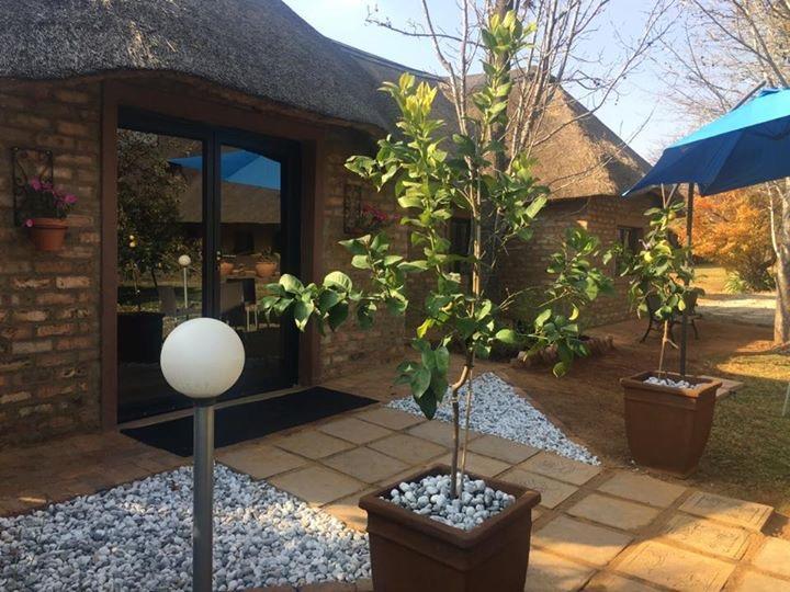 Midrand Wild Goose Guest House & Conferencing Venue Exterior foto